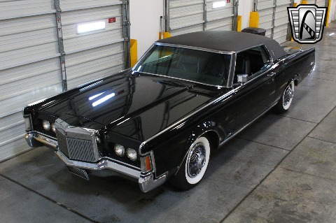 1971 Lincoln Mark III image 8