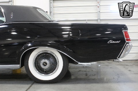 1971 Lincoln Mark III image 34