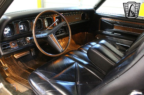 1971 Lincoln Mark III image 60