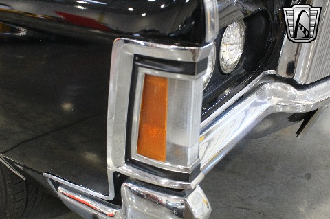 1971 Lincoln Mark III image 112