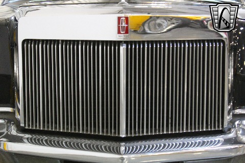 1971 Lincoln Mark III image 35