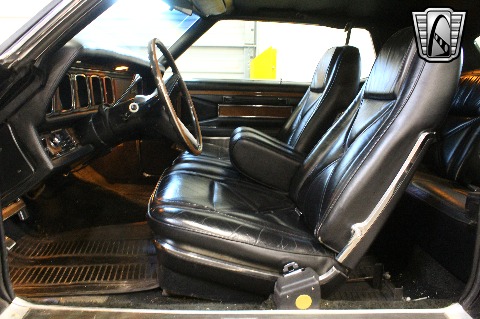 1971 Lincoln Mark III image 61