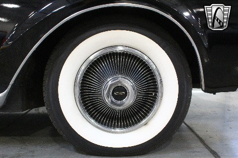 1971 Lincoln Mark III image 113