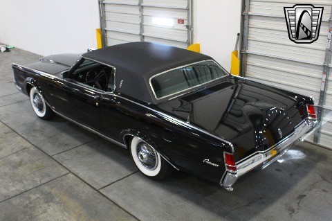 1971 Lincoln Mark III image 10