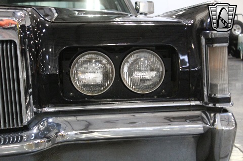 1971 Lincoln Mark III image 36