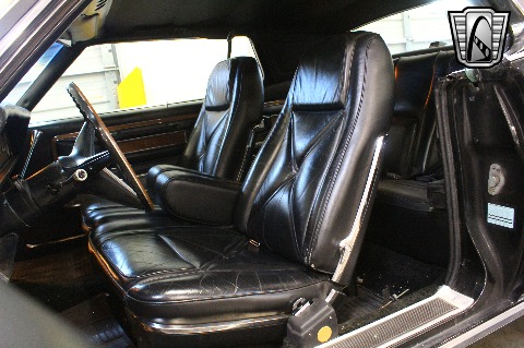 1971 Lincoln Mark III image 62