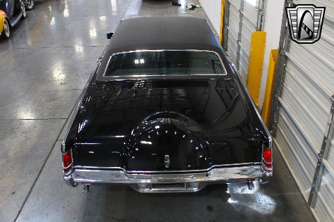 1971 Lincoln Mark III image 11