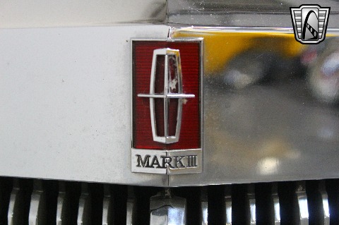 1971 Lincoln Mark III image 37
