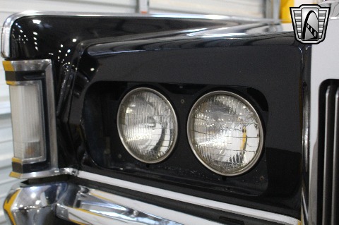 1971 Lincoln Mark III image 38