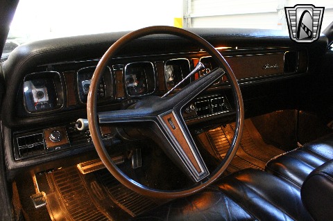 1971 Lincoln Mark III image 64