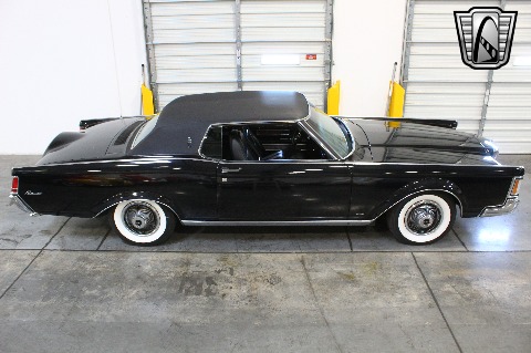 1971 Lincoln Mark III image 90