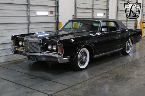 1971 Lincoln Mark III image 13