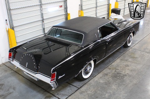 1971 Lincoln Mark III image 91