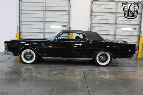 1971 Lincoln Mark III image 14