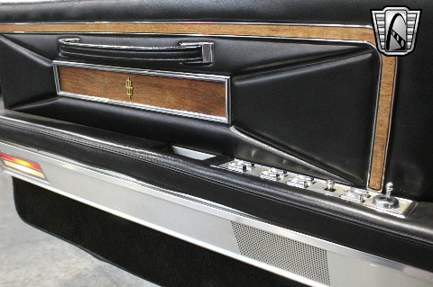 1971 Lincoln Mark III image 66