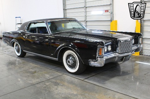 1971 Lincoln Mark III image 92