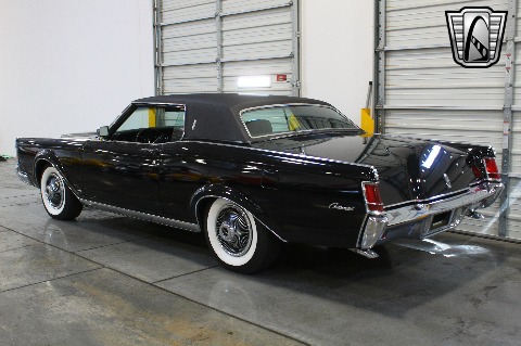 1971 Lincoln Mark III image 15