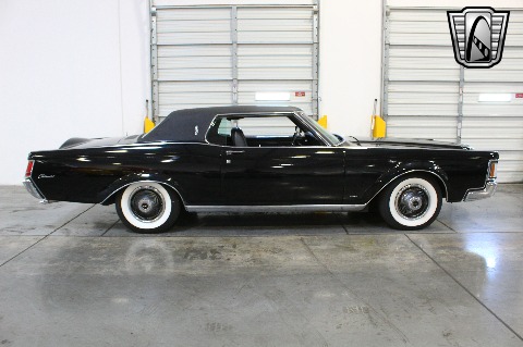 1971 Lincoln Mark III image 93