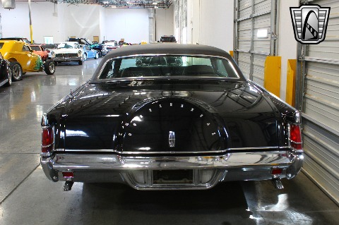 1971 Lincoln Mark III image 16