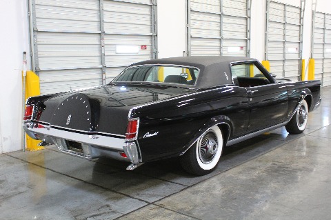 1971 Lincoln Mark III image 94