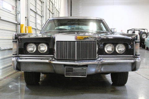 1971 Lincoln Mark III image 17