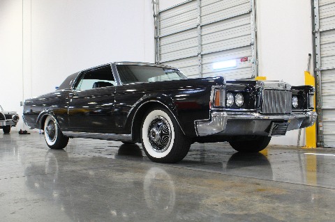 1971 Lincoln Mark III image 95