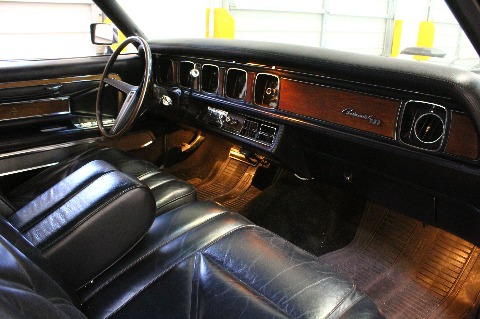 1971 Lincoln Mark III image 121
