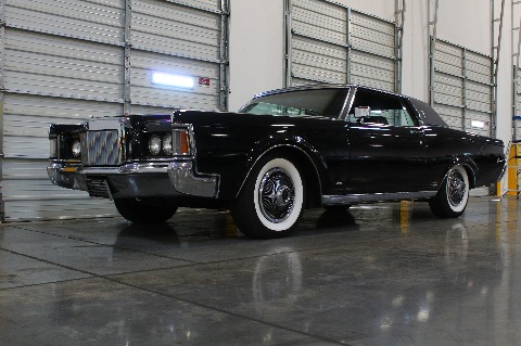 1971 Lincoln Mark III image 18
