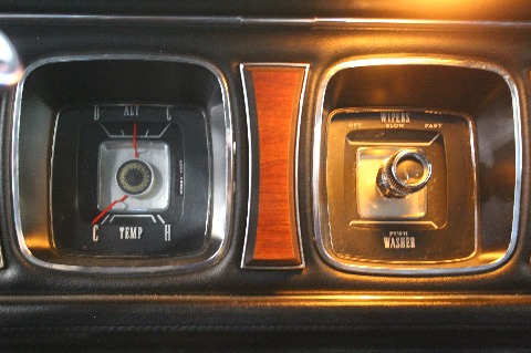 1971 Lincoln Mark III image 70