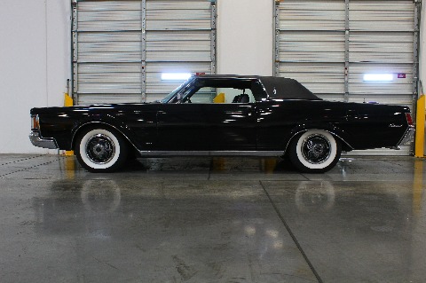 1971 Lincoln Mark III image 19