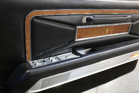 1971 Lincoln Mark III image 124