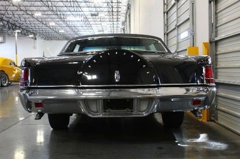 1971 Lincoln Mark III image 21