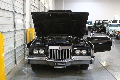 1971 Lincoln Mark III image 22