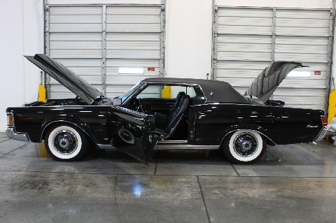 1971 Lincoln Mark III image 24