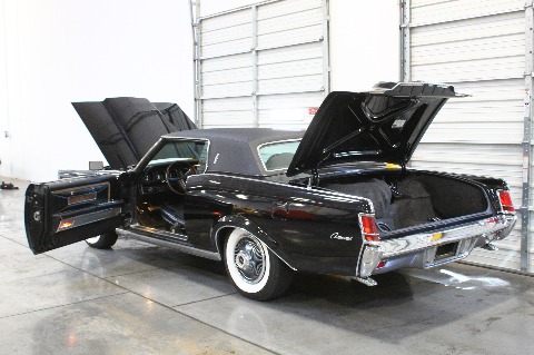 1971 Lincoln Mark III image 25