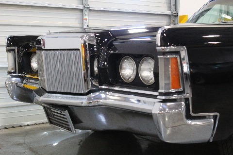 1971 Lincoln Mark III image 51