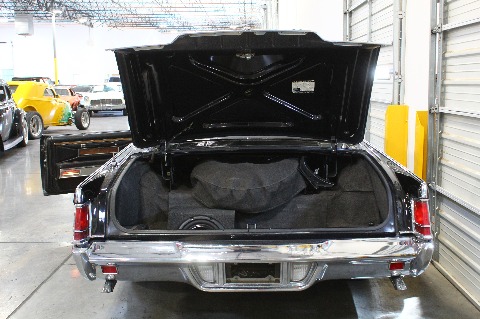 1971 Lincoln Mark III image 26