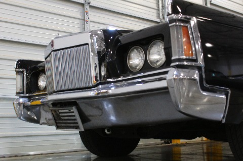 1971 Lincoln Mark III image 52
