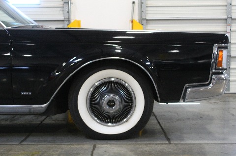 1971 Lincoln Mark III image 104