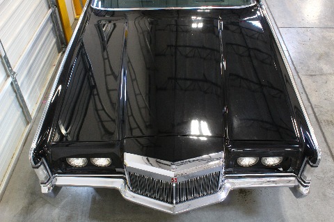 1971 Lincoln Mark III image 27
