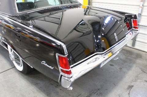 1971 Lincoln Mark III image 53