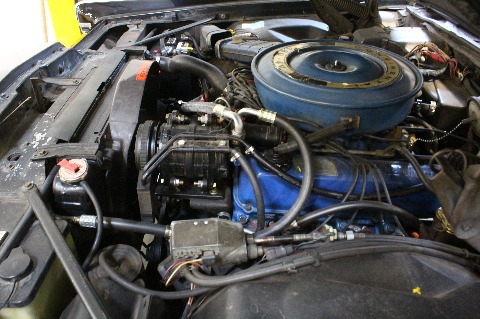 1971 Lincoln Mark III image 79