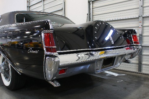 1971 Lincoln Mark III image 54