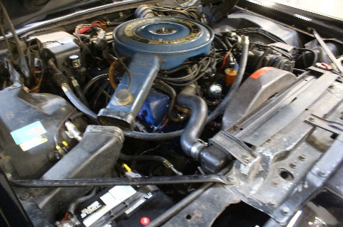 1971 Lincoln Mark III image 80