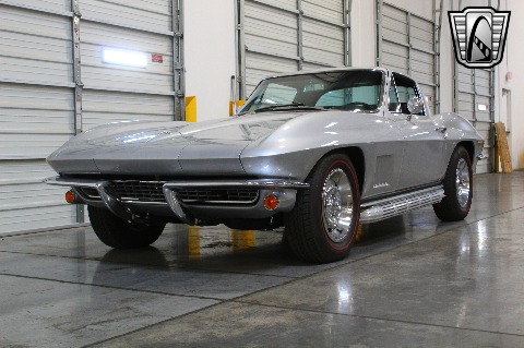 1967 Chevrolet Corvette image 4