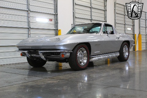 1967 Chevrolet Corvette image 8