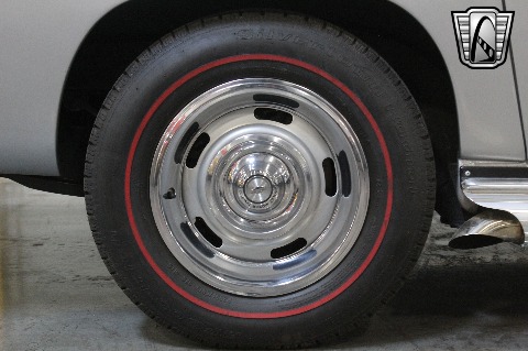 1967 Chevrolet Corvette image 111