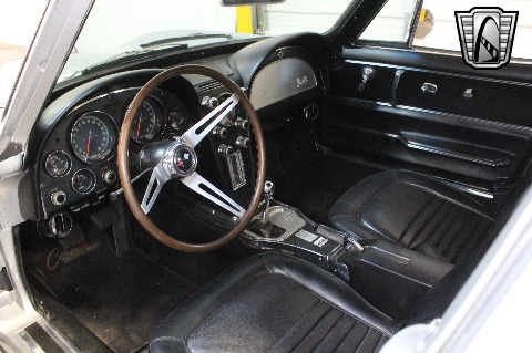 1967 Chevrolet Corvette image 61