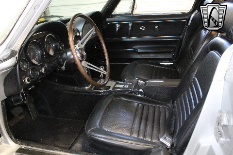 1967 Chevrolet Corvette image 62