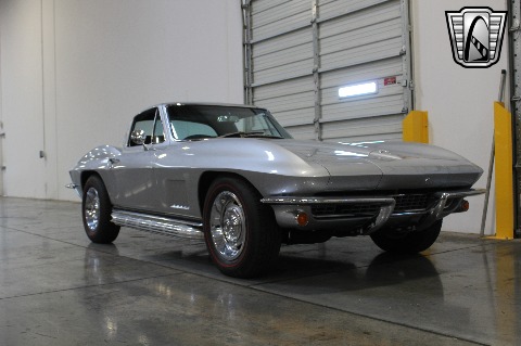 1967 Chevrolet Corvette image 88